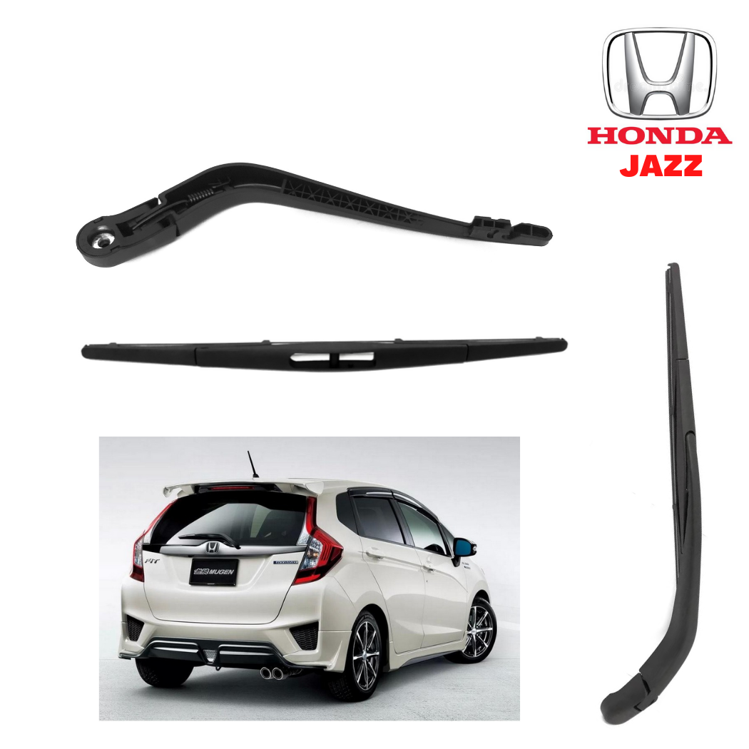 MCPA UNIVERSAL FOR ALL HONDA JAZZ REAR WIPER ASSEMBLY HIGH QUALITY