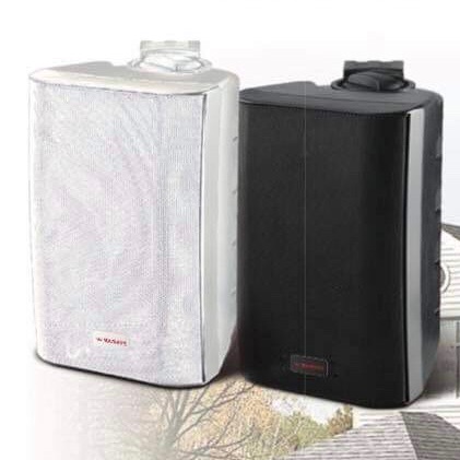 outdoor wall speakers