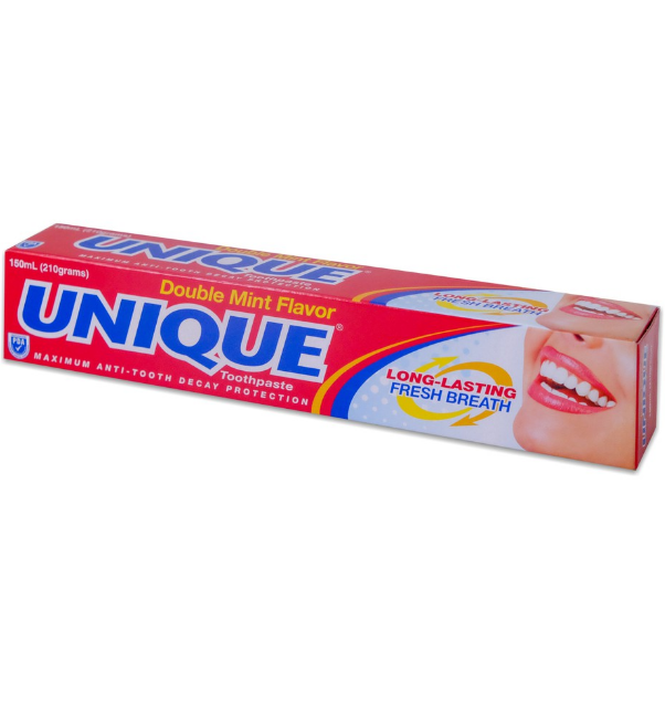 acs unique toothpaste