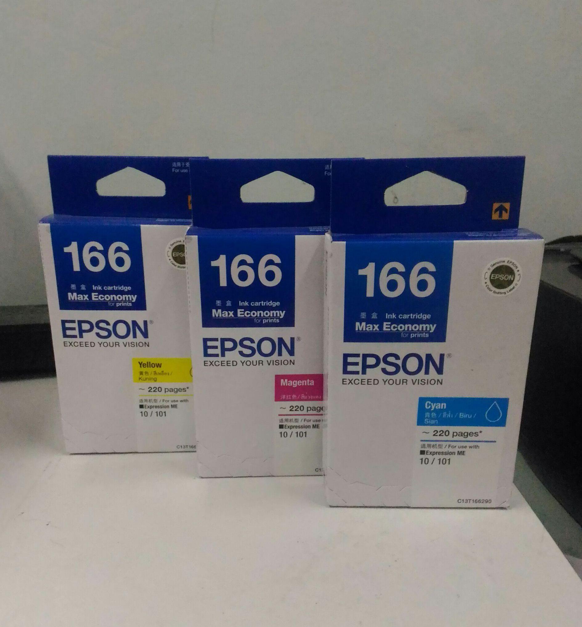 epson me 101 cartridge