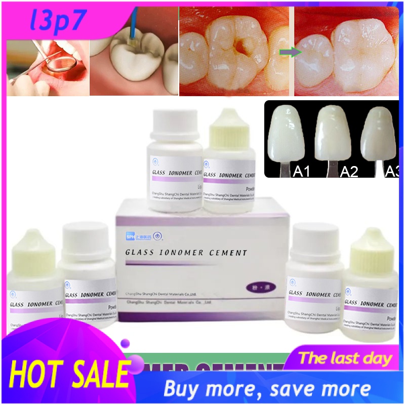 Hot 】Original Glass Ionomer Cement for ce,Dental Supplies Composite