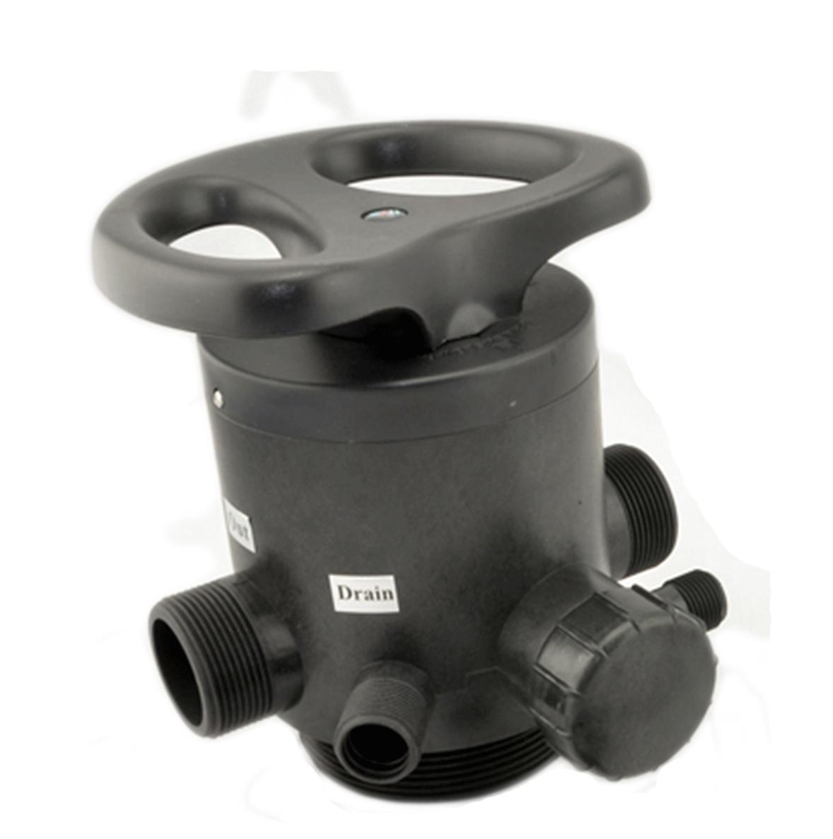Runxin Multifunctional Flow Control Valve for Water Treatment Systems