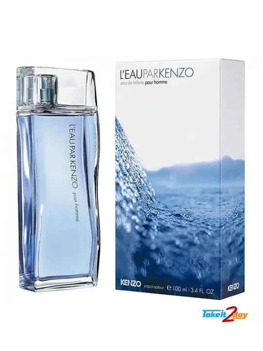 eau de toilette homme kenzo