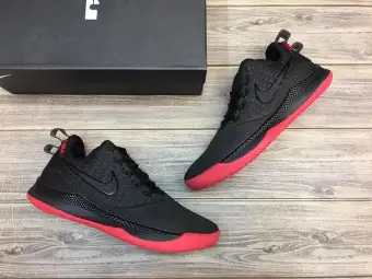 lebron witness 3 black red