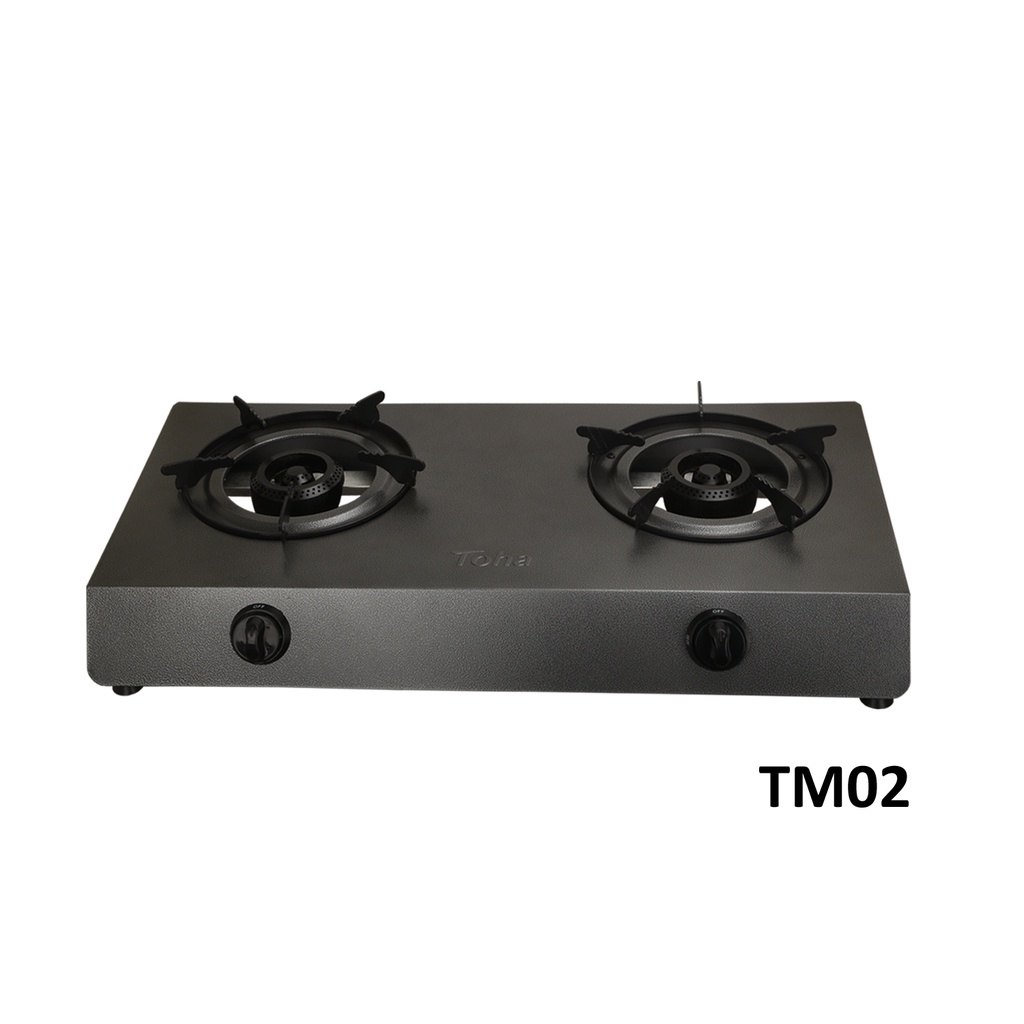 GAS STOVE Toha Single Gas Stove Heavy Duty Single Burner Automatic