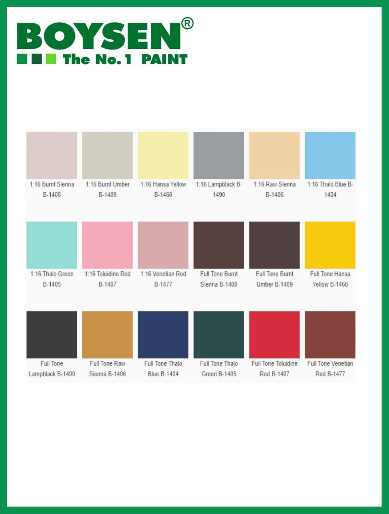 BOYSEN COLOR CHART House Paint Ideas, 59% OFF