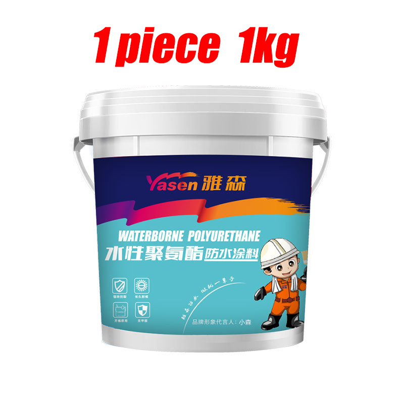 YASEN waterproof paint water resistant paint Roof Coating roofing paint