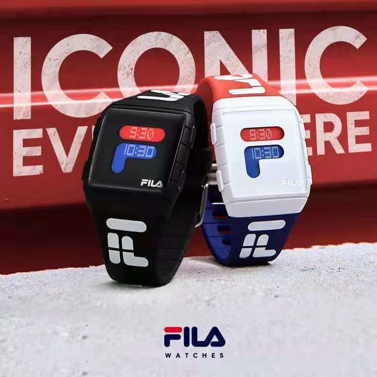 fila smart watch
