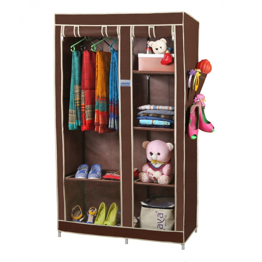 wardrobe storage 88105 Lazada PH