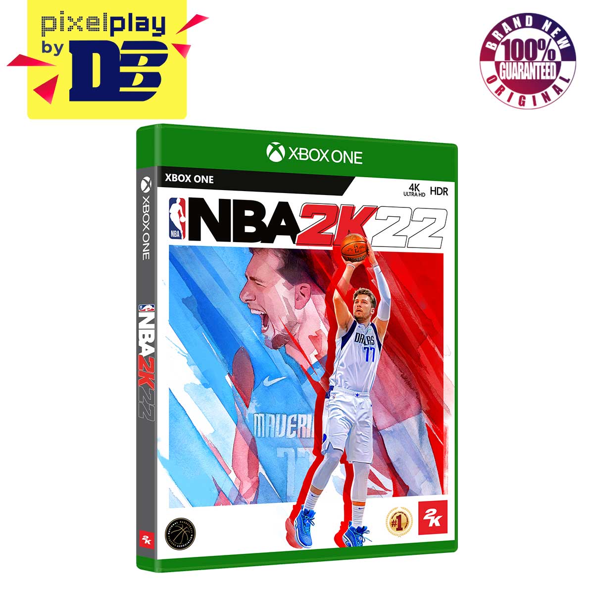 xbox one nba 22