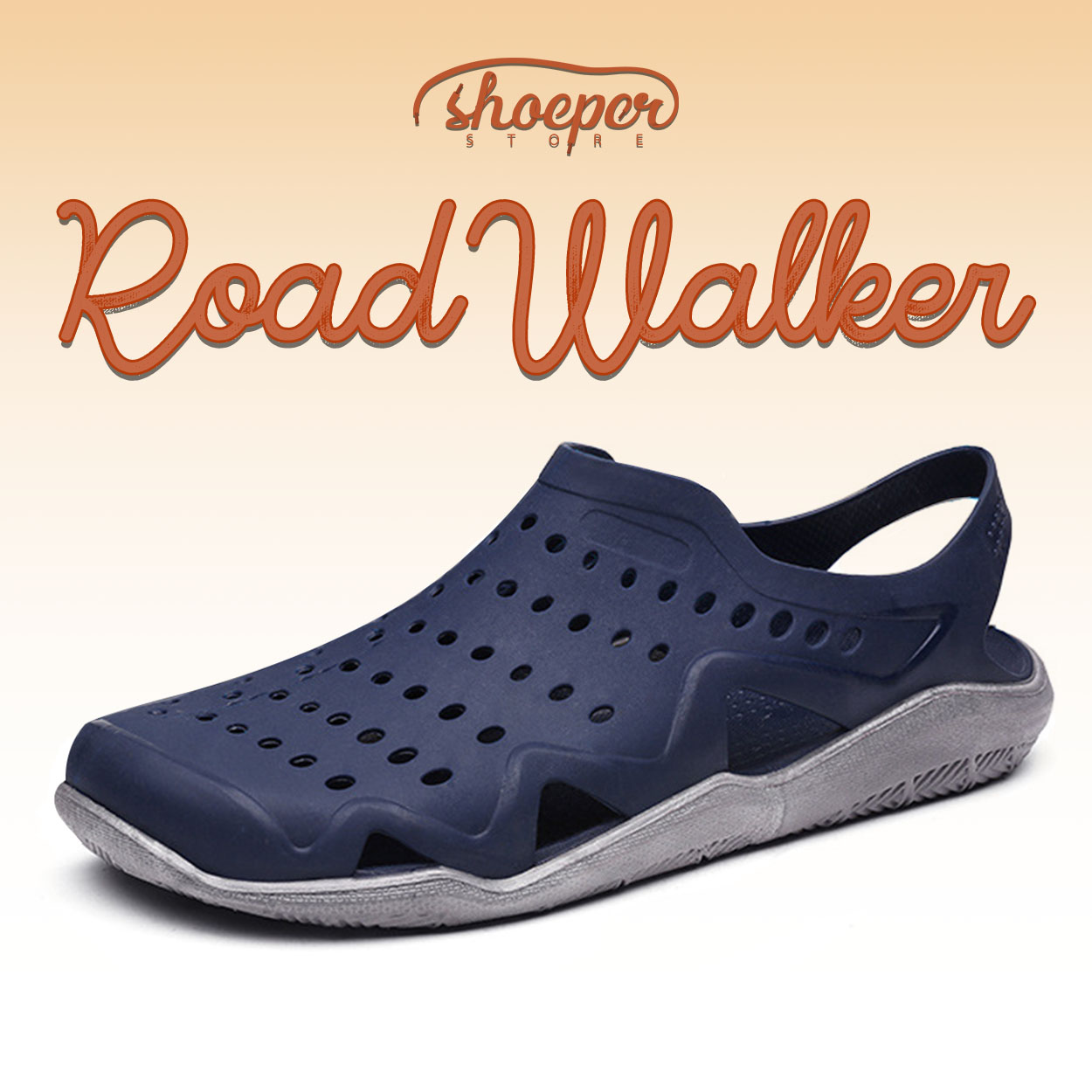 ShoePer Roadwalker (Rain and Summer 