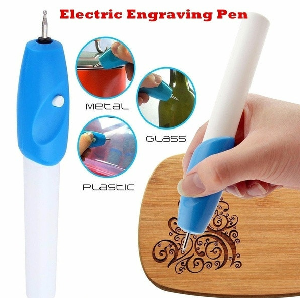 Portable Engraving Pen For Scrapbooking Tools Stationery Diy