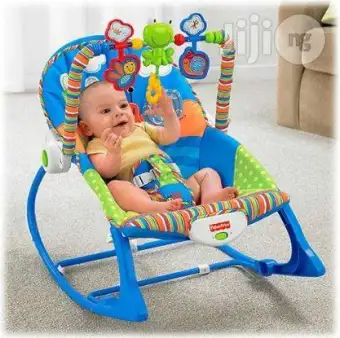 lazada baby rocker fisher price