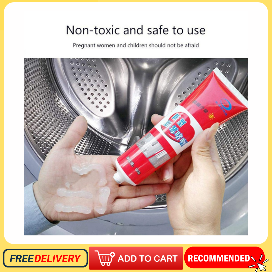 100 Mold Remover Cleaning And Mildew Removal Mildew Stain Remover Gel