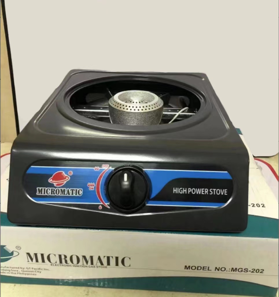 Denki Single Burner Gas Stove V2 Lazada PH