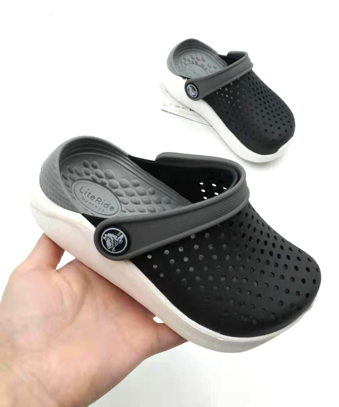 lazada crocs literide