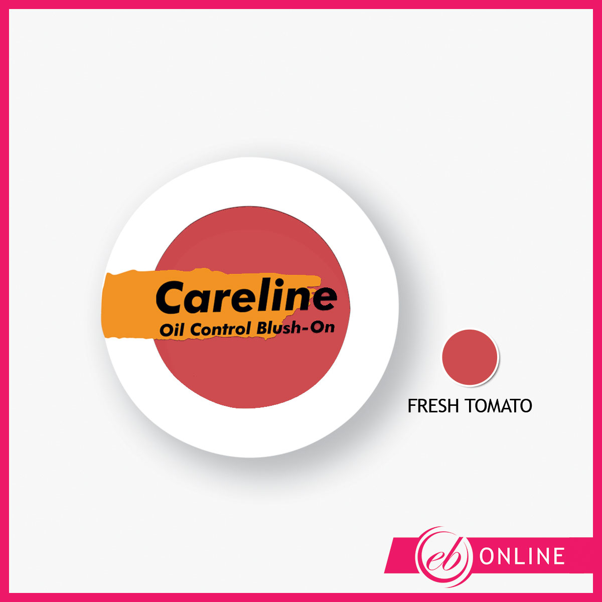 careline blush