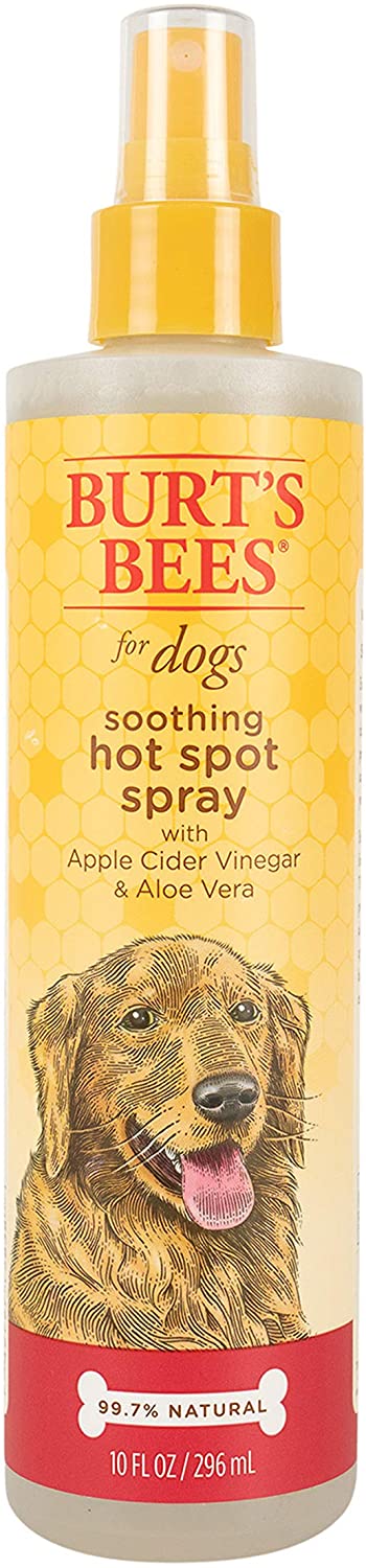 Burt's bees hot hot sale spot dog shampoo