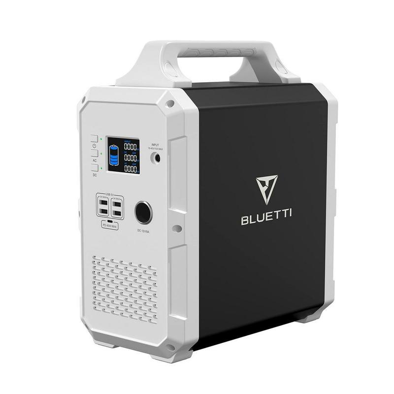 BLUETTI EB120 1000W 1200Wh portable POWER BANK Emergency Power Supply