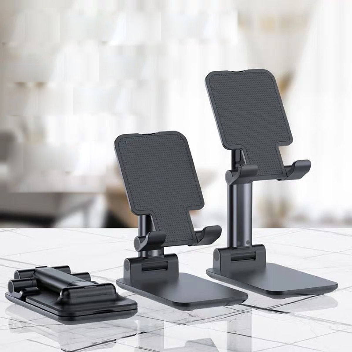 Folding desktop Phone Stand l305