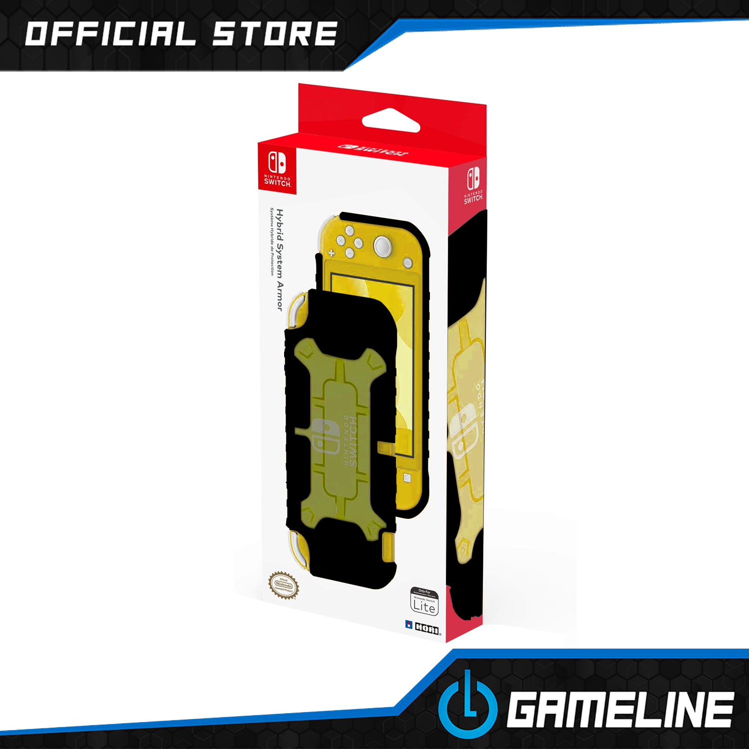 hori hybrid system armor switch lite