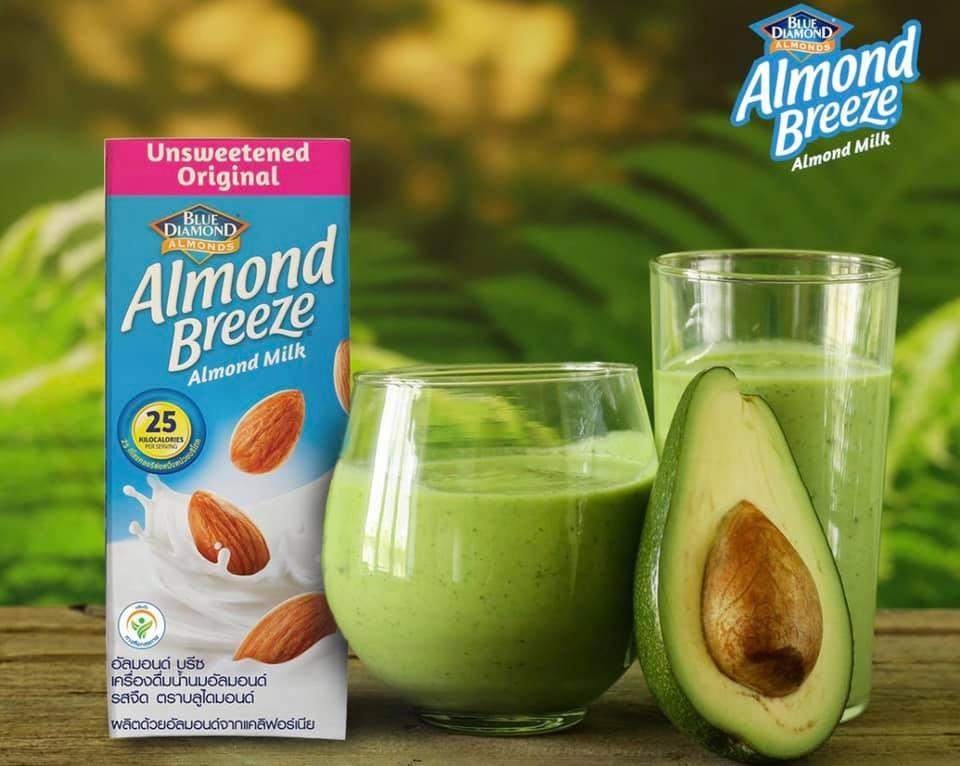 Almond Breeze Unsweetened Almond Milk 1l review and price