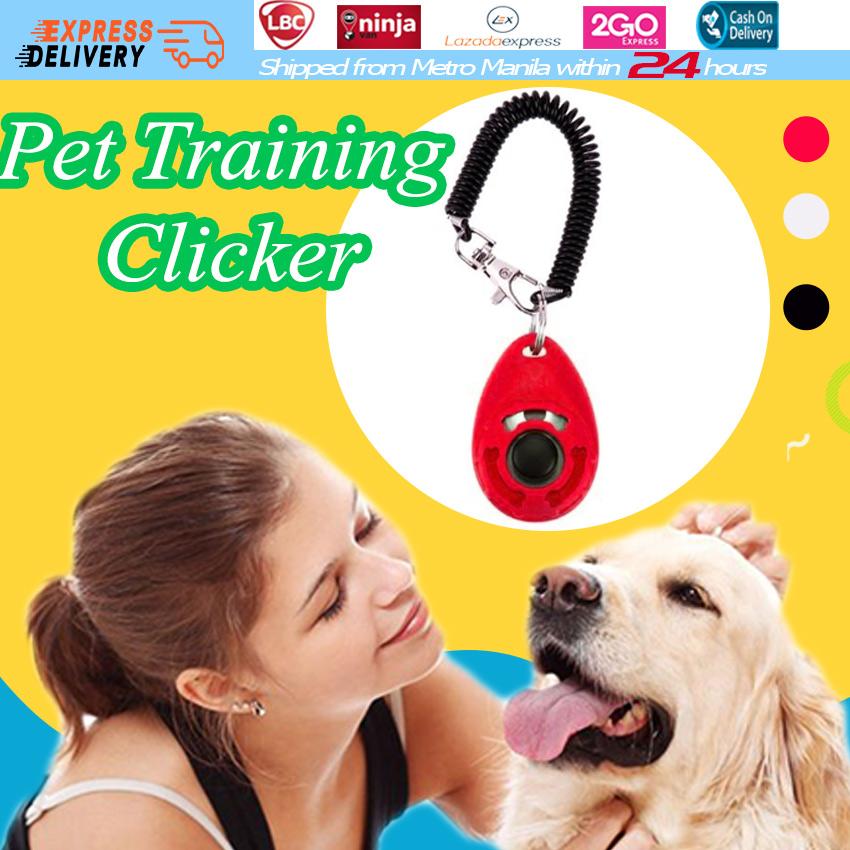 dog clicker sound