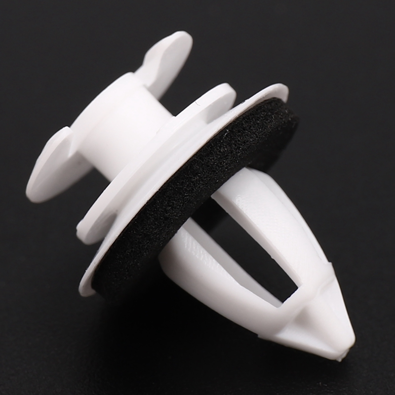 50Pcs Door Panel Clips With Seal Ring For BMW E34 E36 E38 E39 E46 X5 M3 M5 Z3