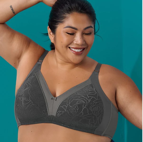 Avon Official Store Alma Plus Size FlexiComfort Bra: Non-Wire Minimizer, Back  Smoothing, Full Cup Support Seamless & Breathable for Women, Sizes 38 to 42  Perfect Fit with Adjustable, Soft & Cool High-Quality