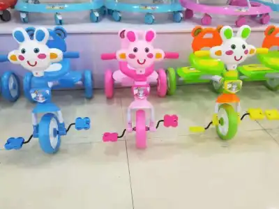 #108 Children's tricycle bicycle 1-4 years old