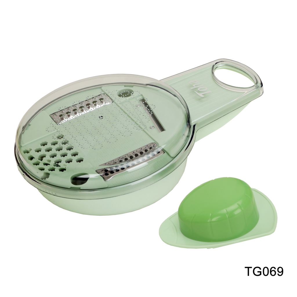 Toha Vegetable Mandoline Slicer Chopper Food Processor Fruit Cutter