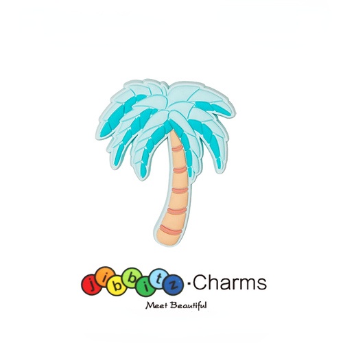 Palm tree best sale croc charm