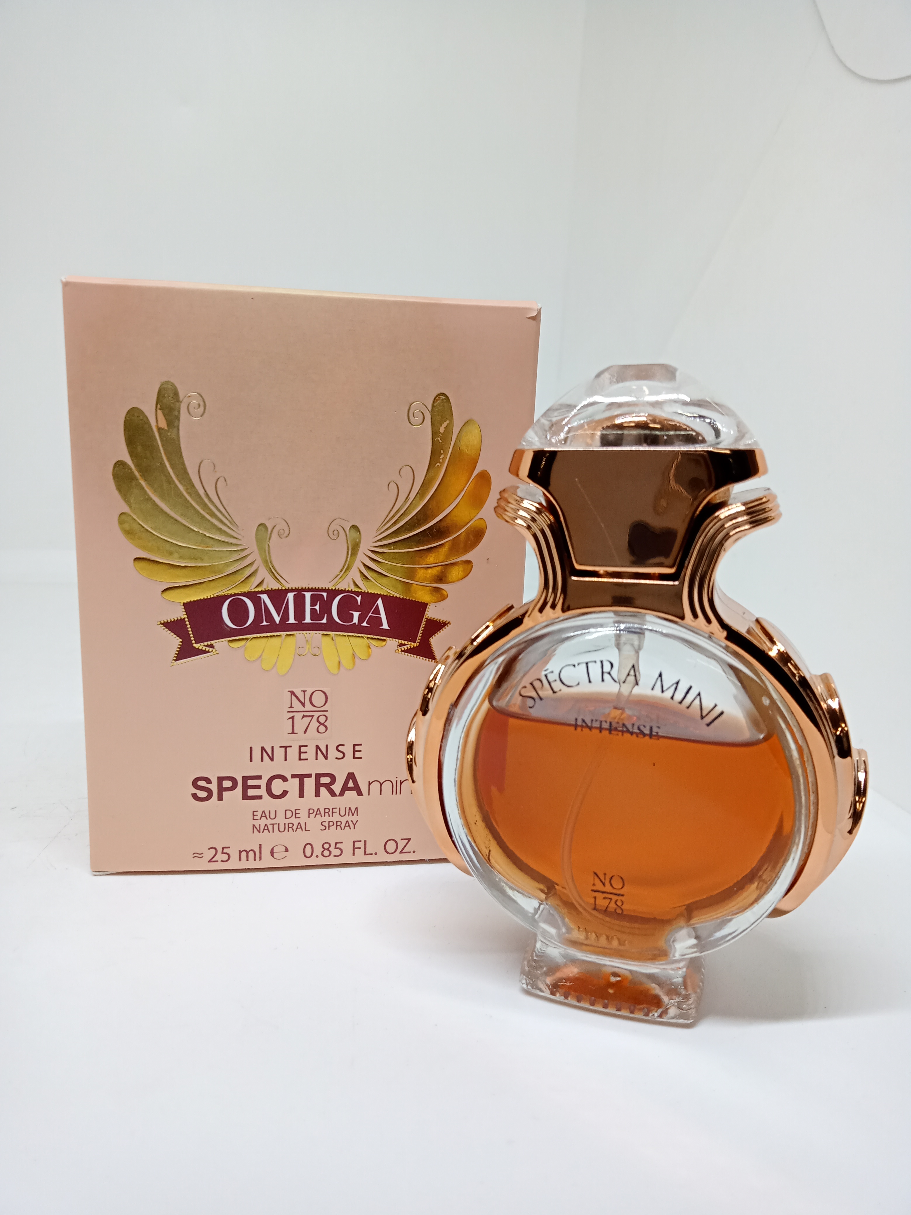 Imported Perfume oil based Perfume Spectra 178 / 25ml Lazada PH