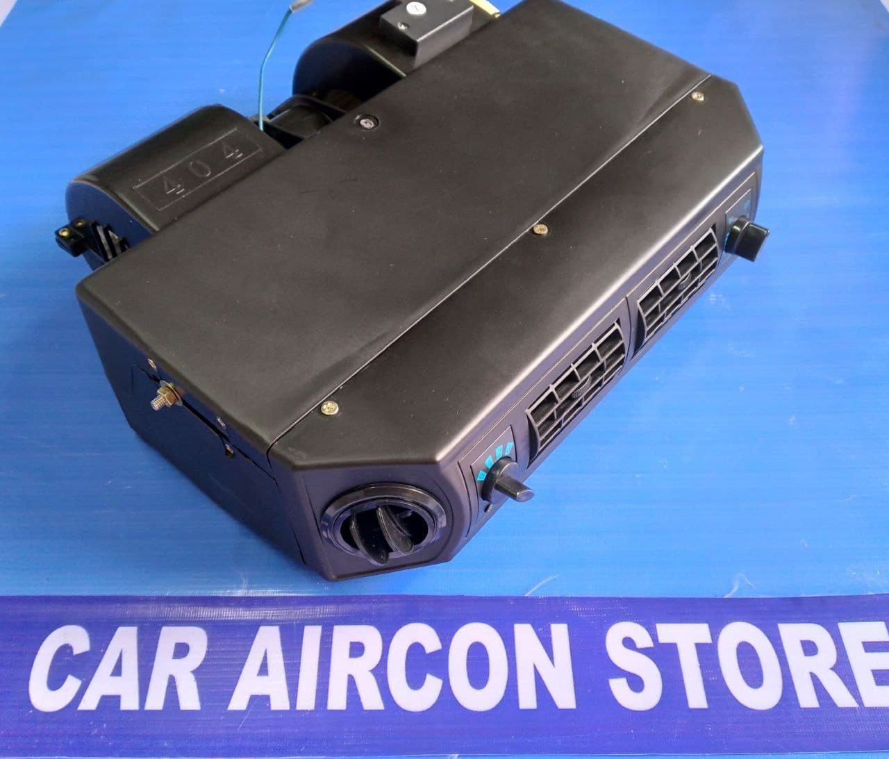 car aircon evaporator assembly hanging type 12 volts universal type