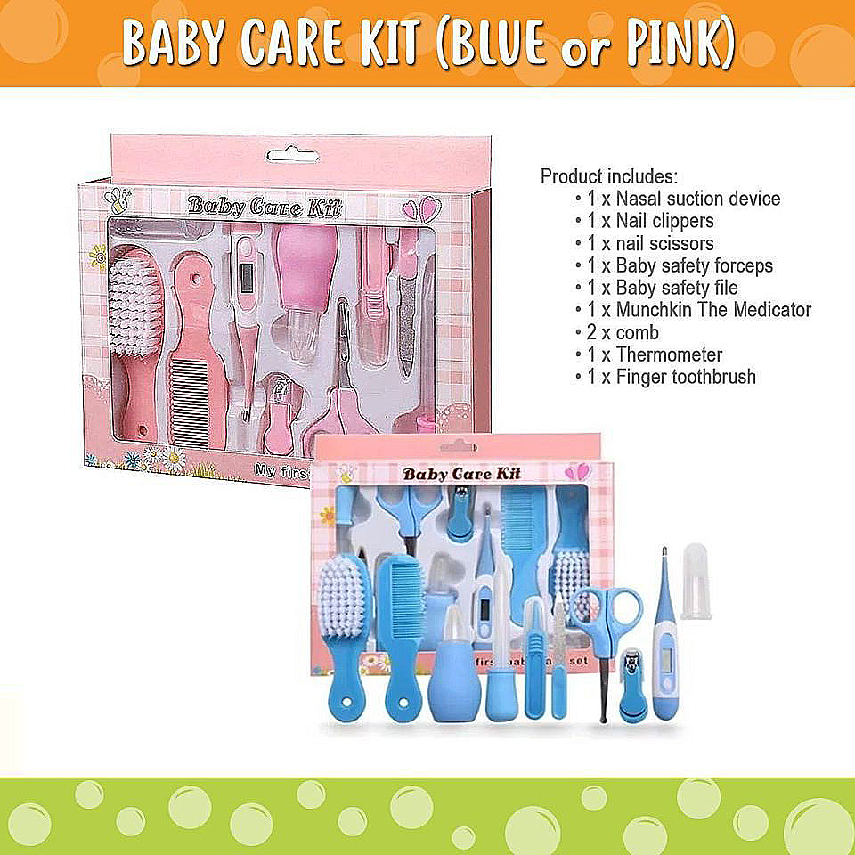 Munchkin Baby Care Kits