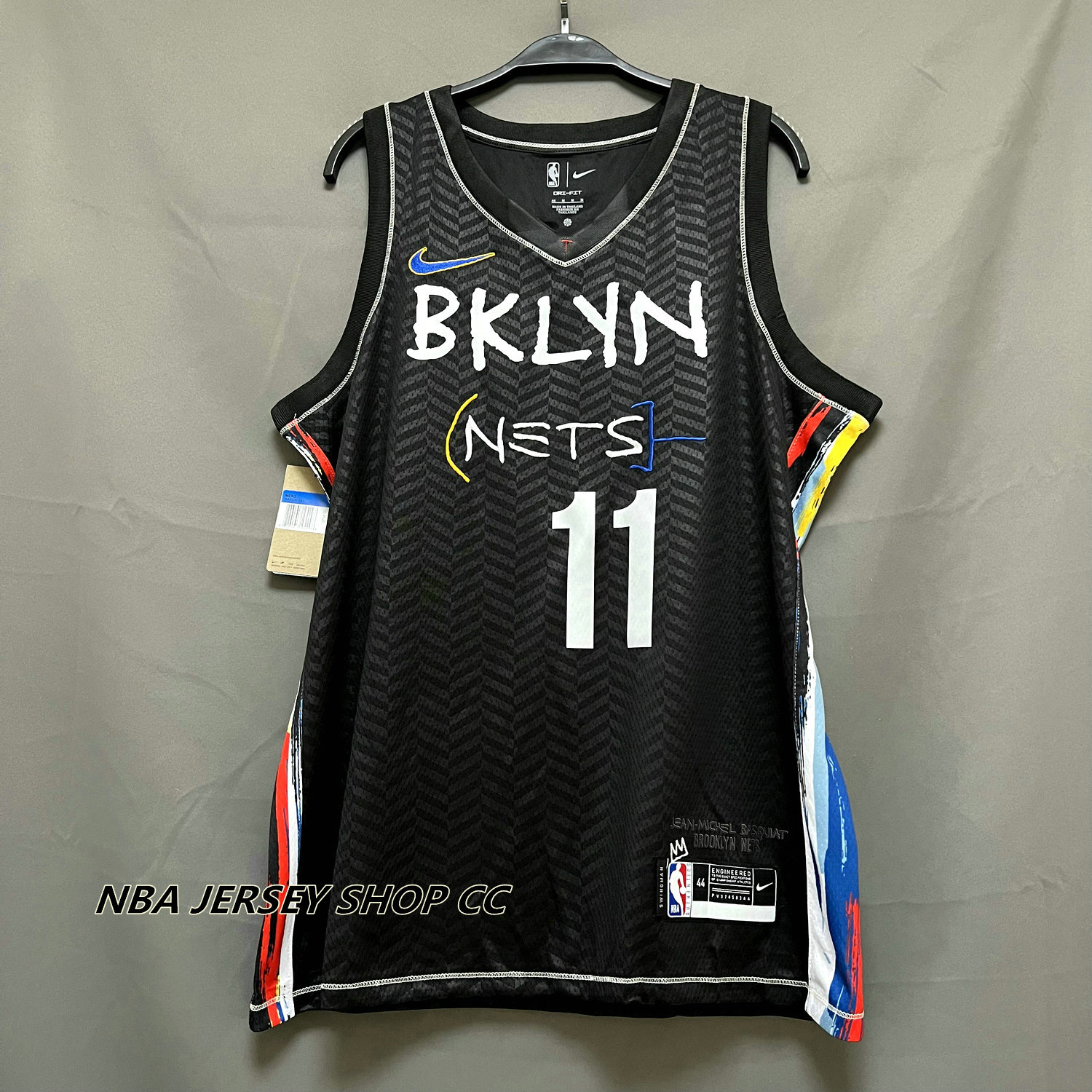 Shop Kyrie Irving New Jersey Nets