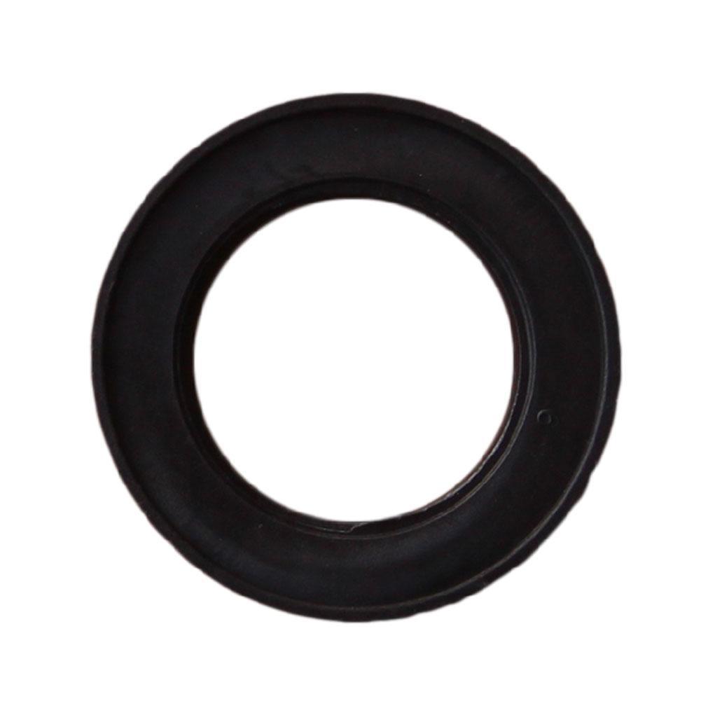 AGFELO Lampshade Adapter Rings – 4-Pack, Black Plastic Socket Collars, Heat-Resistant, For Pendant Lamps, Table Lamps, And Floor Lamps, Easy Installation