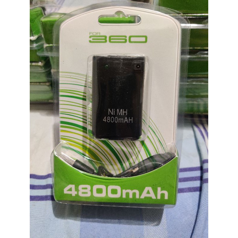 XBOX 360 Rechargeable Battery Pack Lazada PH
