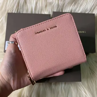 charles and keith wallet lazada