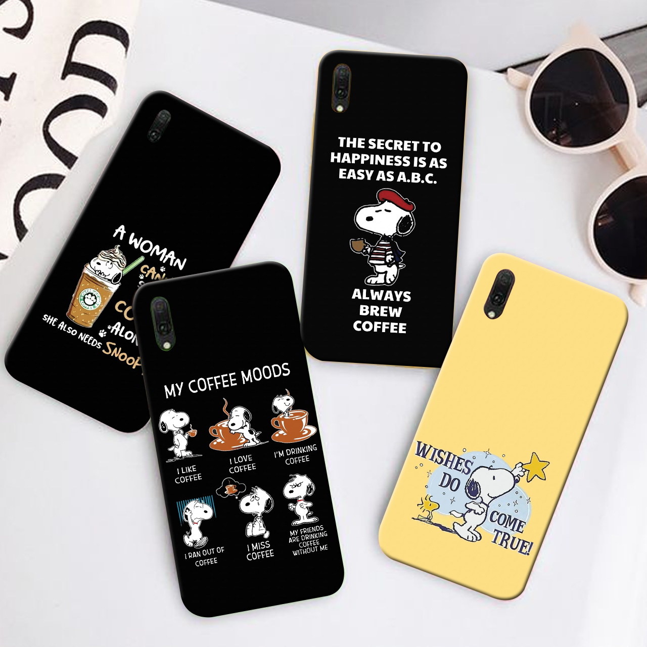 Snoopy Supreme iPhone 12 Pro Max Case