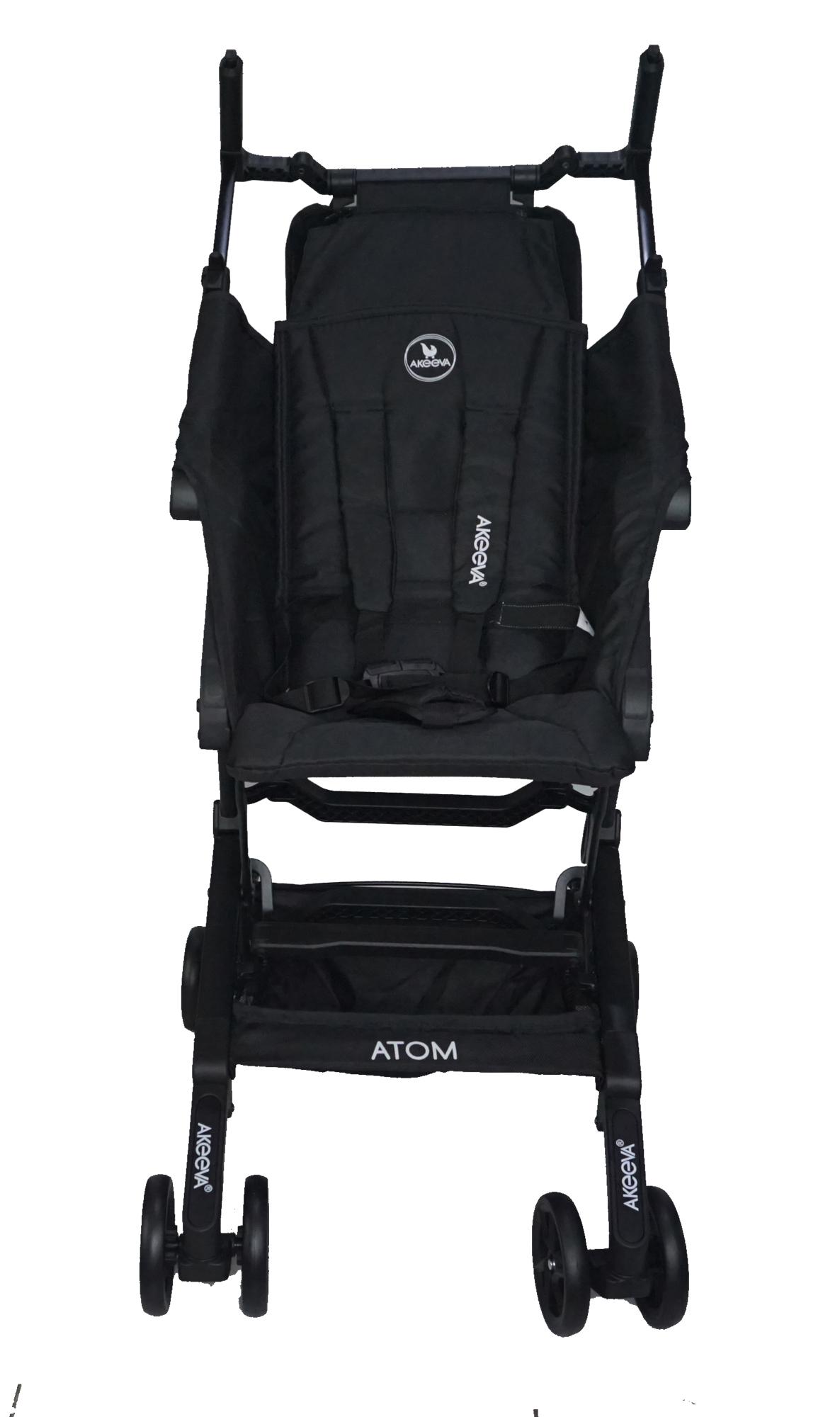 akeeva atom stroller review