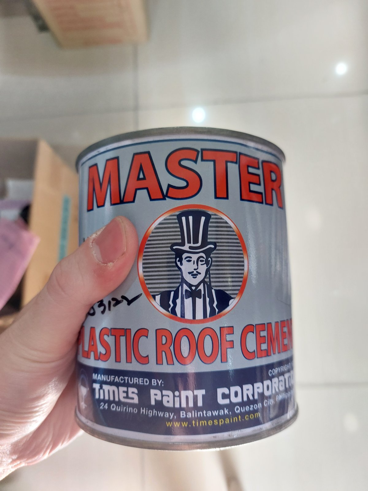 master-plastic-roof-cement-950grams-asphalt-compound-lazada-ph