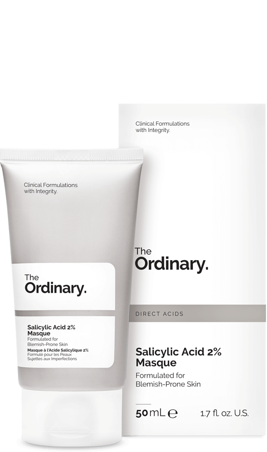 the ordinary salicylic acid cleanser