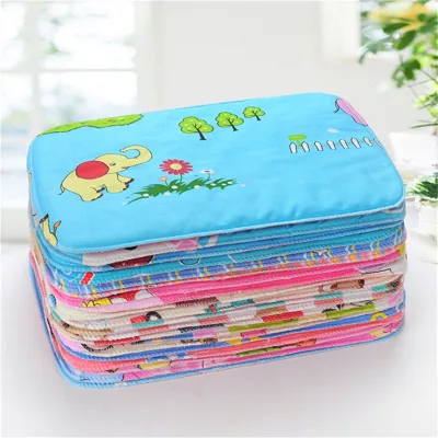 baby-1Pc Baby Infant Waterproof Urine Mat Diaper Nappy Kid Bedding Changing Cover Pad