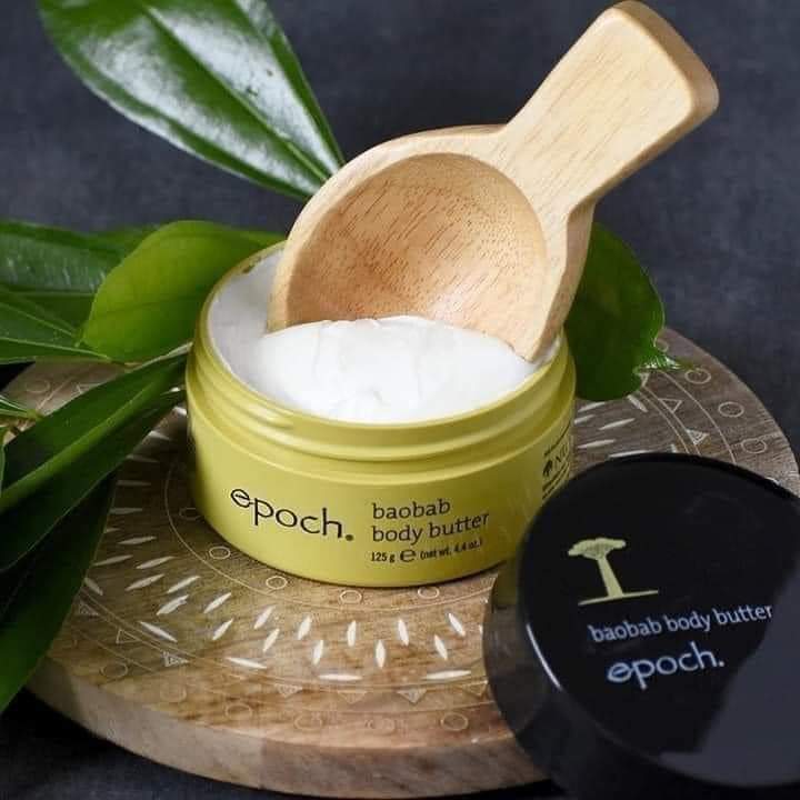 NU SKIN EPOCH BAOBAB BODY BUTTER (125 grams) Lazada PH