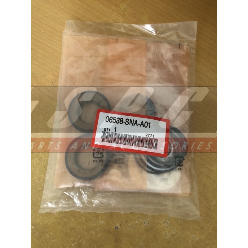 Rackpinion Kit / Power Steering Kit (Honda Civic FD 1.8 20062011)4tK