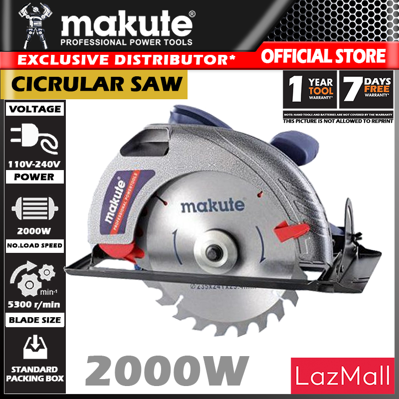 Makute Electric Circular Saw Price Makute 2200W Circular Saw