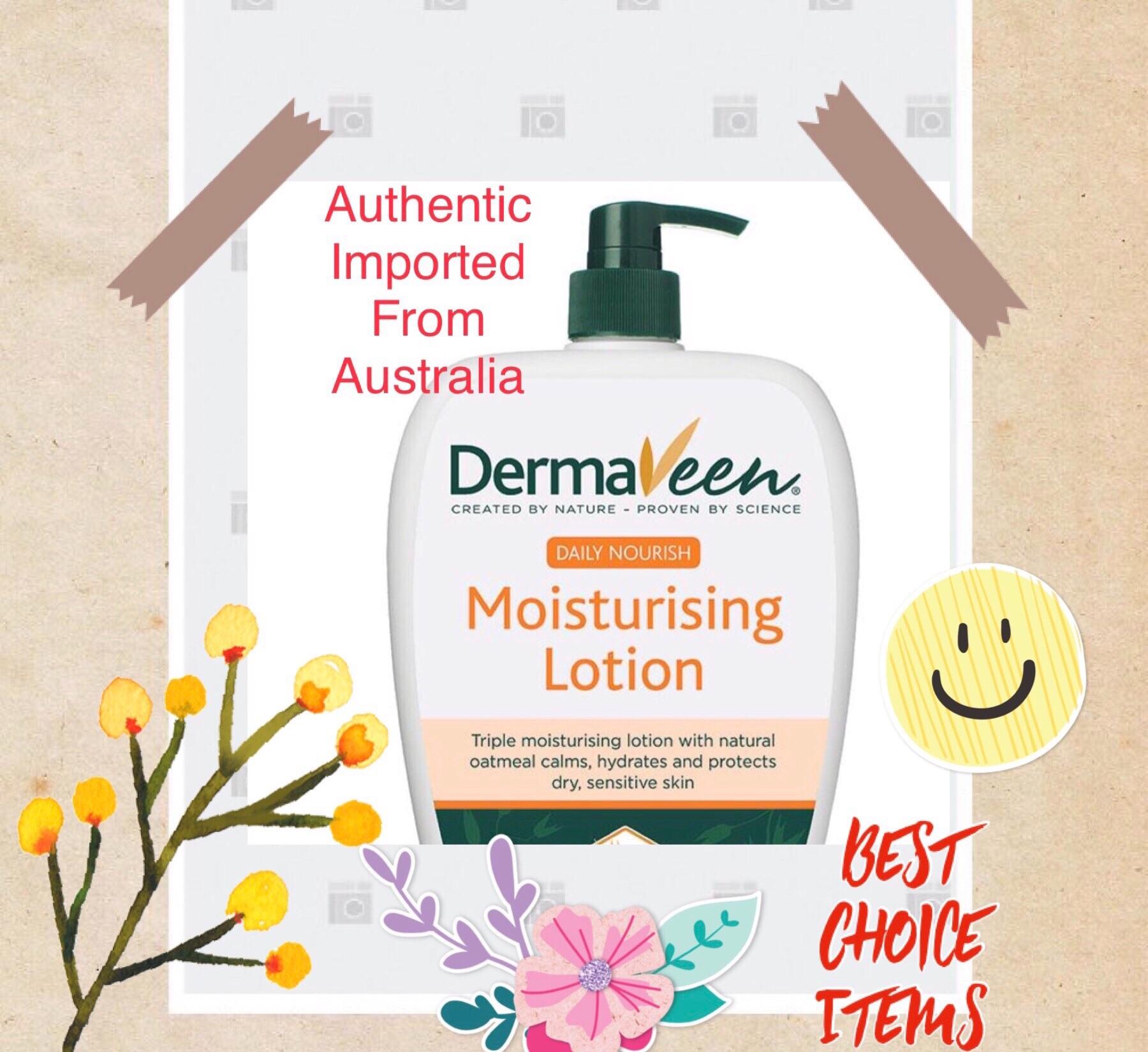 dermaveen intensive moisturising cream