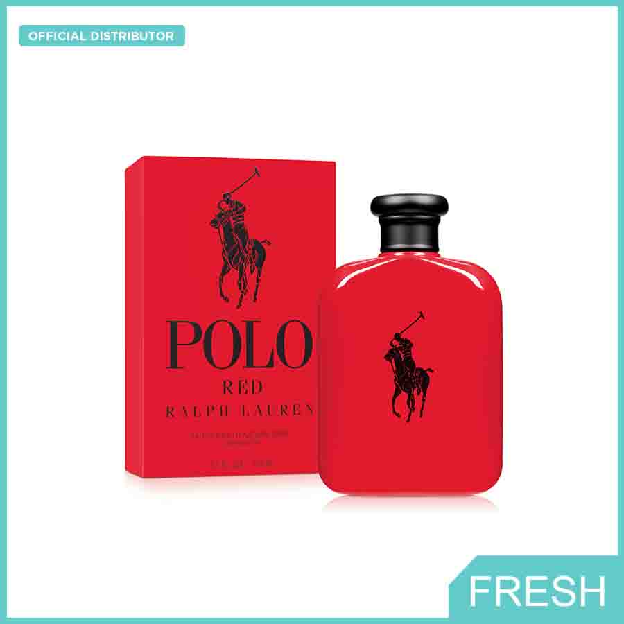 polo double red