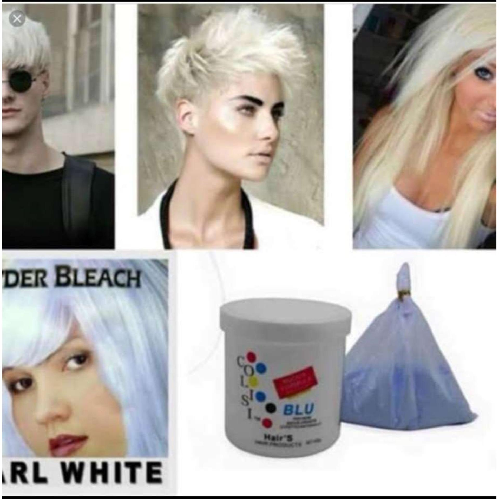 Colisi Hair Bleaching Powder Buy Sell Online Hair Coloring With